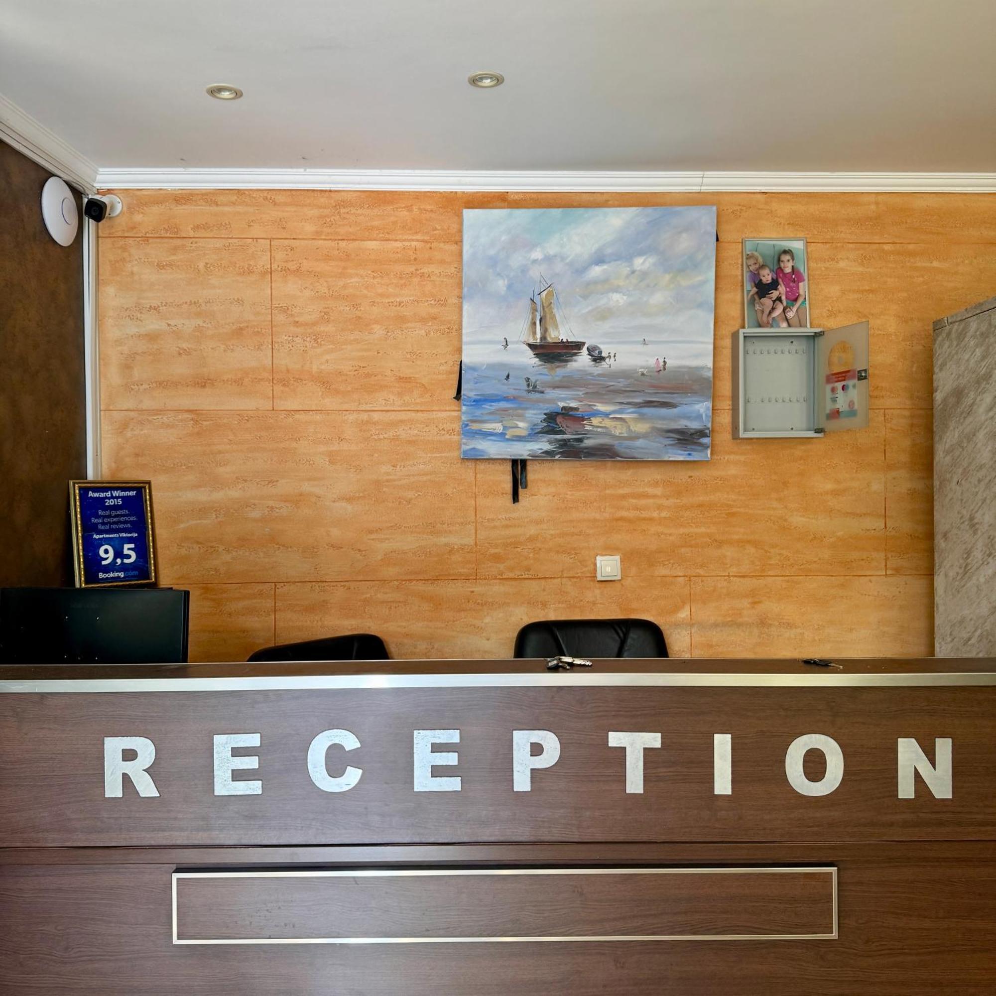 Hotel Victoria Bar Dış mekan fotoğraf
